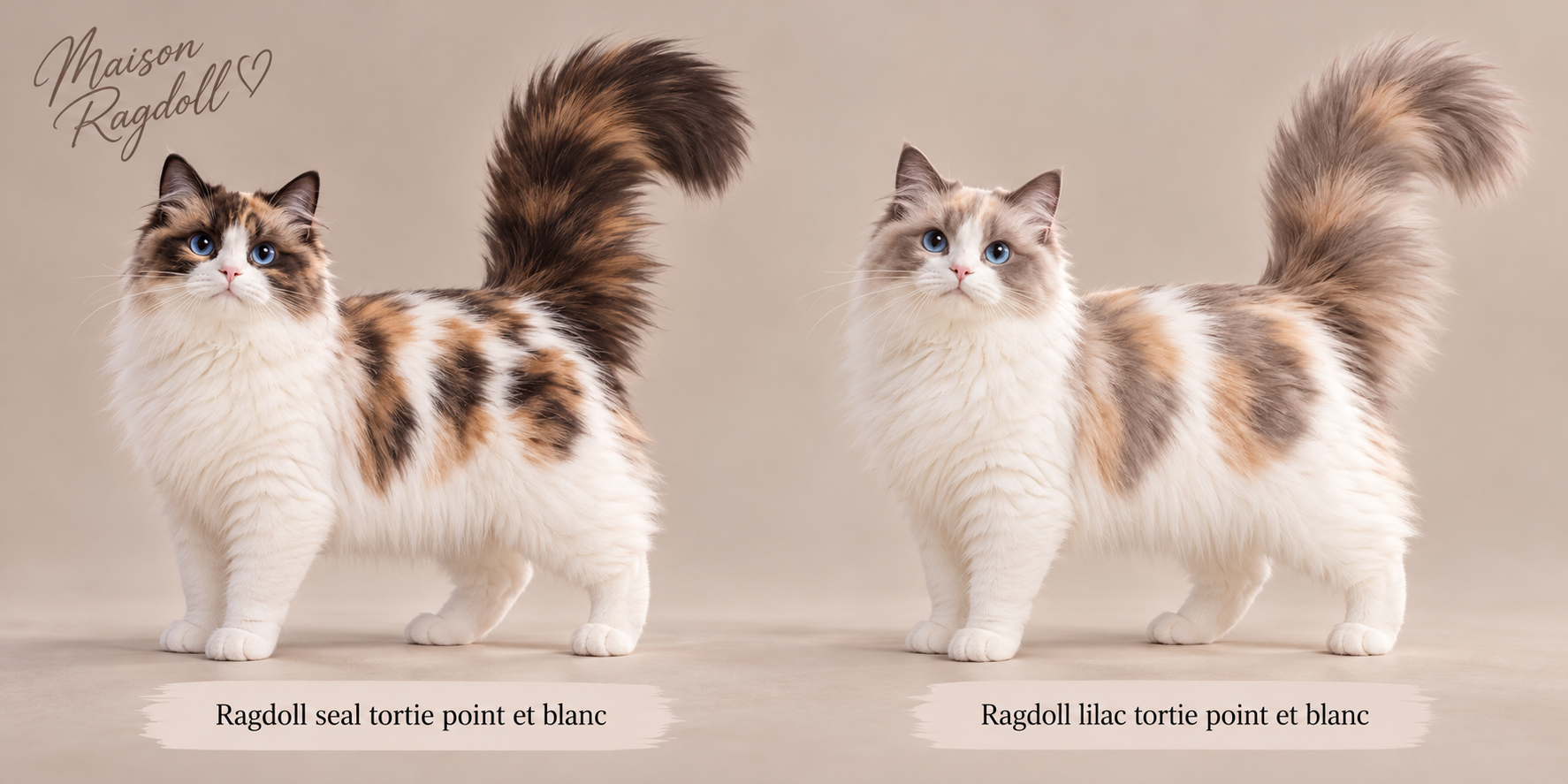 ragdoll tortie