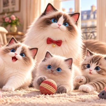 Quel est le prix d'un Ragdoll ?